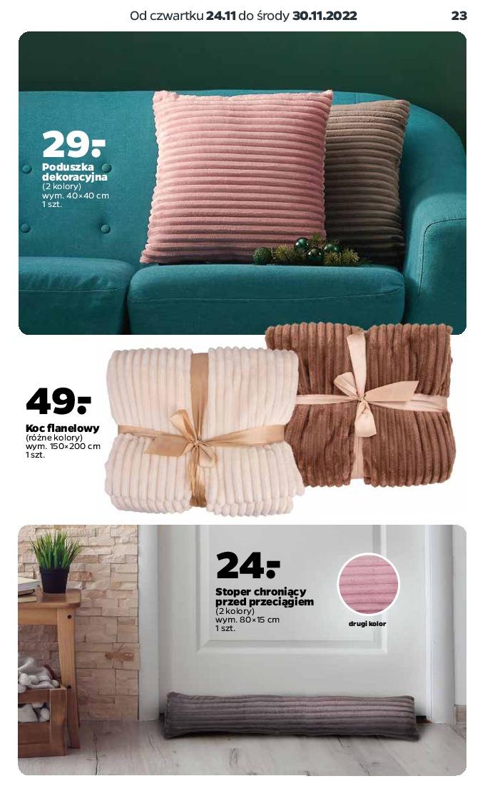 Gazetka promocyjna Netto str. 7