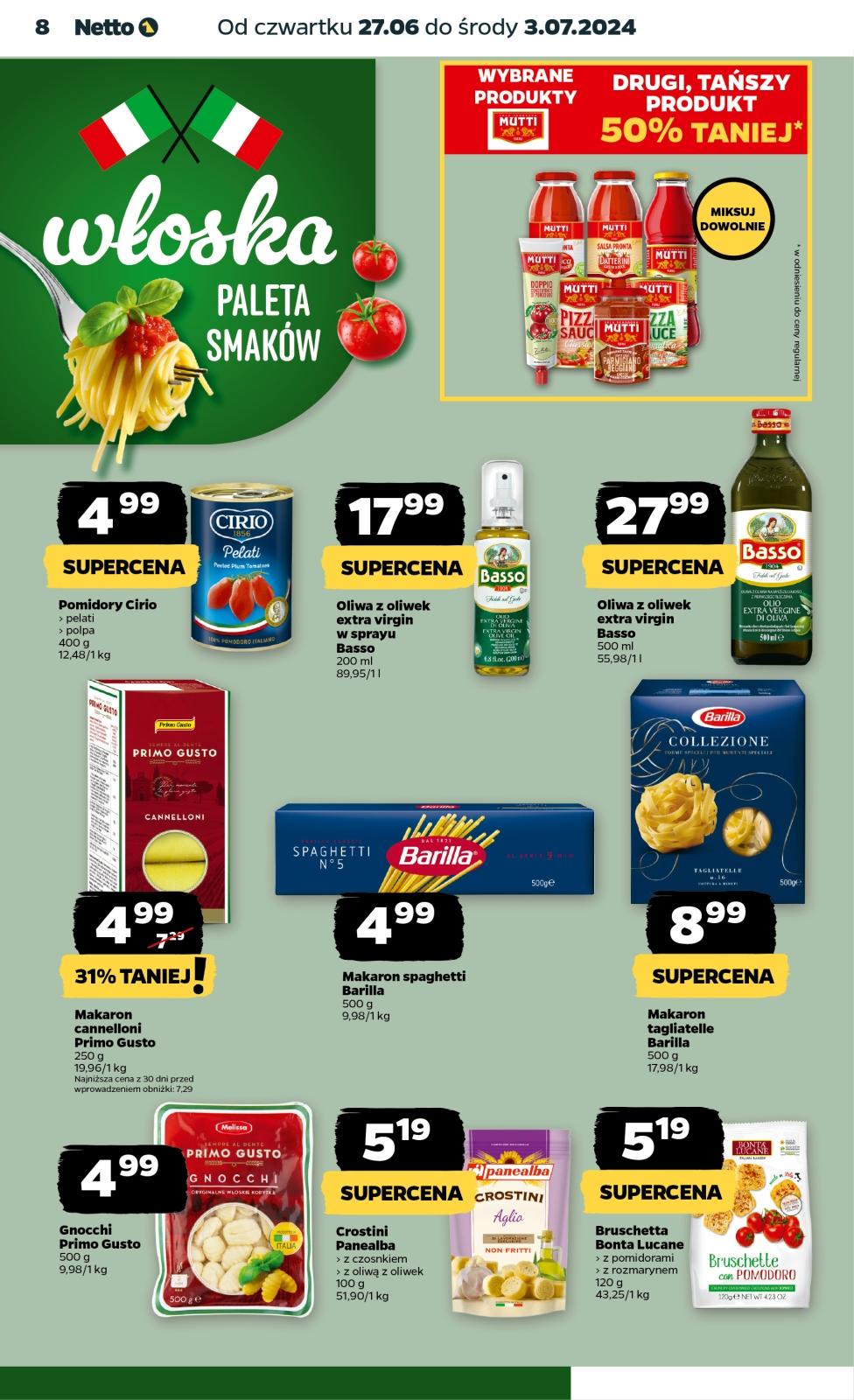 Gazetka promocyjna Netto str. 8