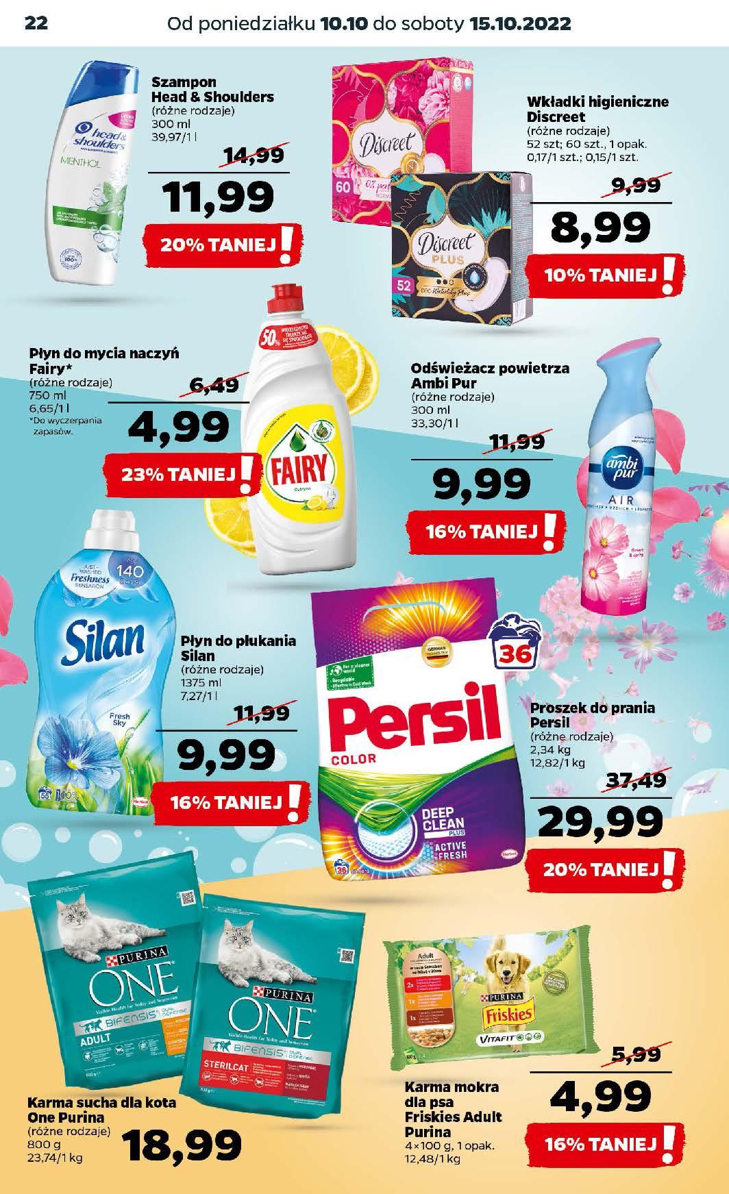 Gazetka promocyjna Netto str. 22