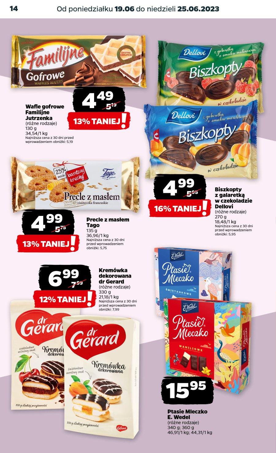 Gazetka promocyjna Netto str. 14