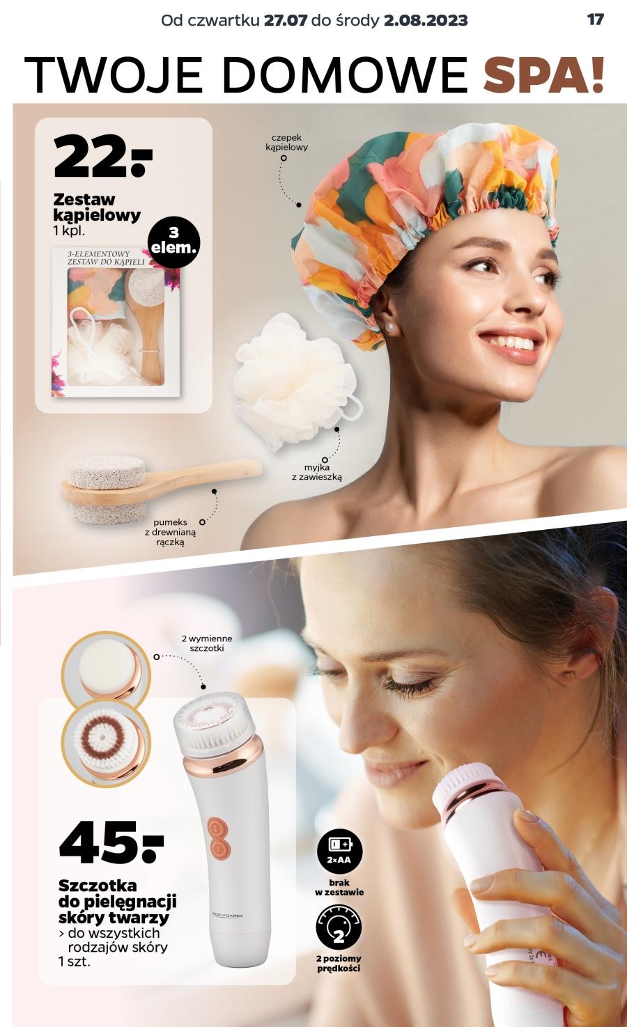 Gazetka promocyjna Netto str. 17