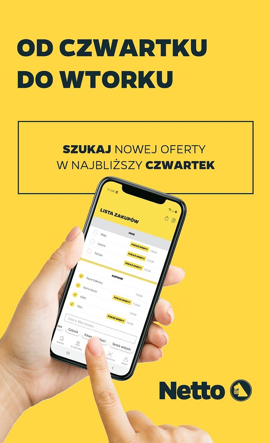 Gazetka promocyjna Netto str. 32