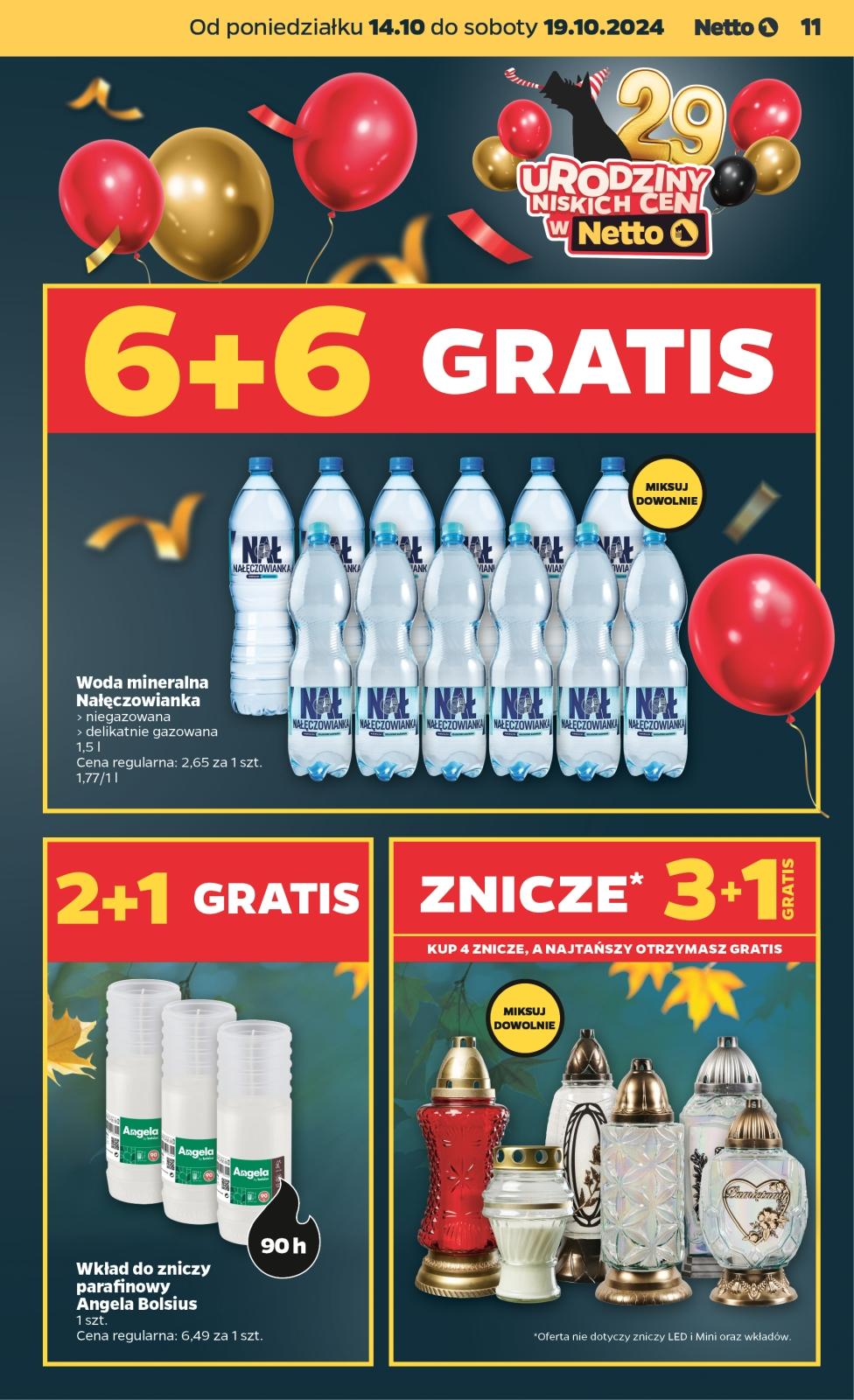 Gazetka promocyjna Netto str. 11