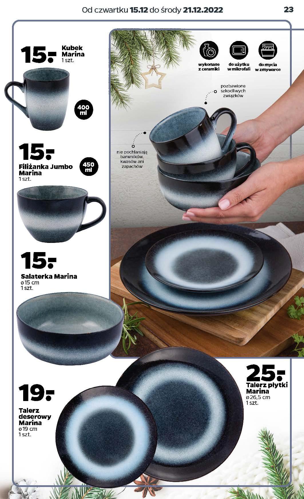 Gazetka promocyjna Netto str. 23