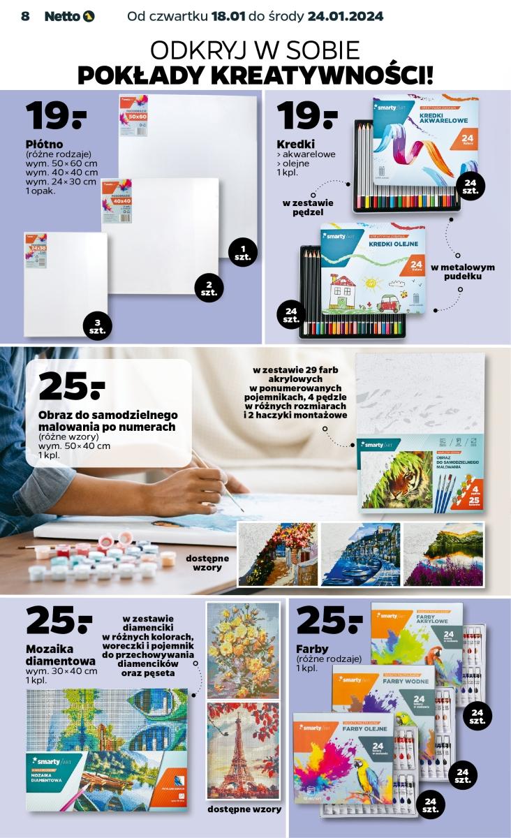 Gazetka promocyjna Netto str. 28