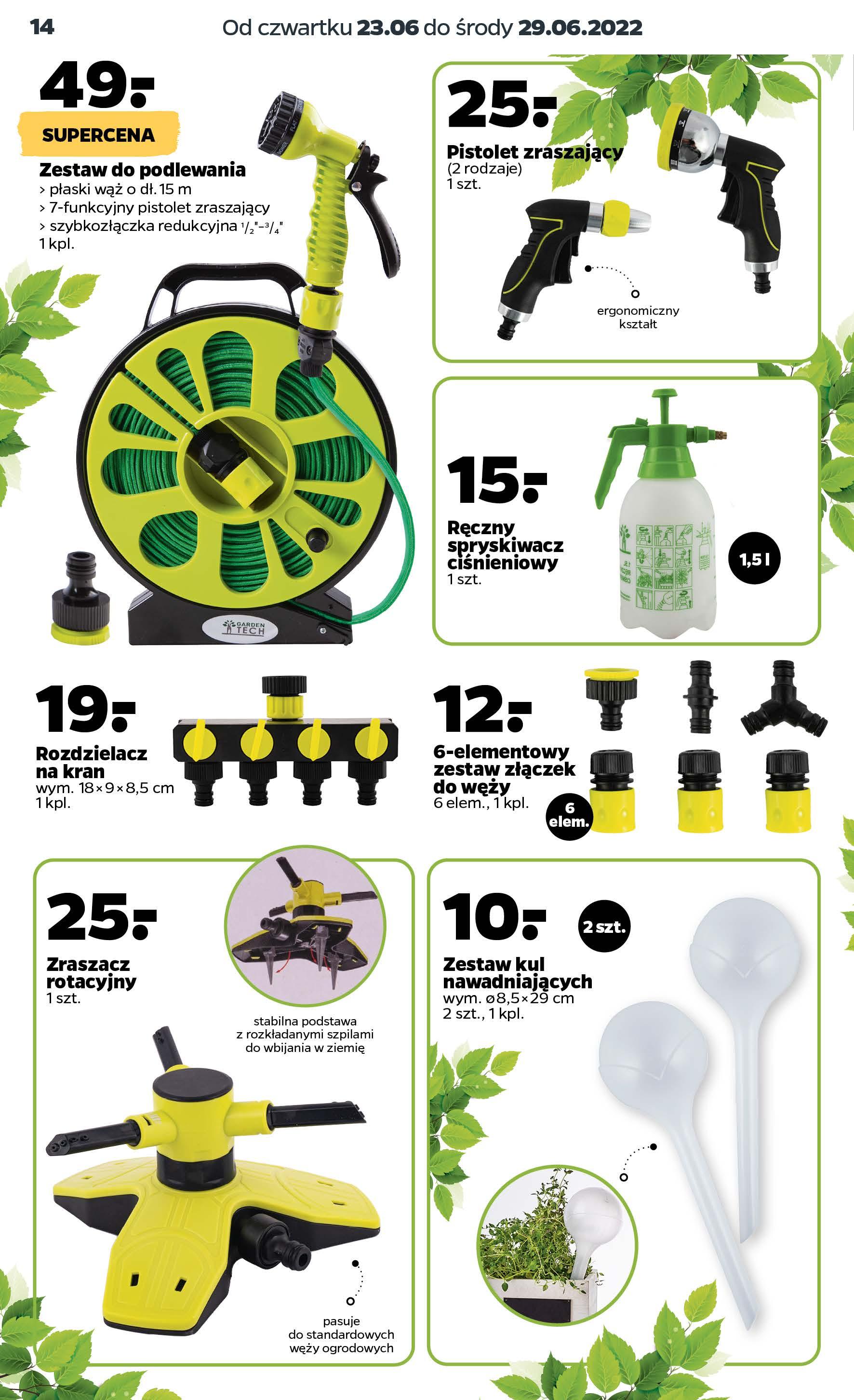 Gazetka promocyjna Netto str. 14