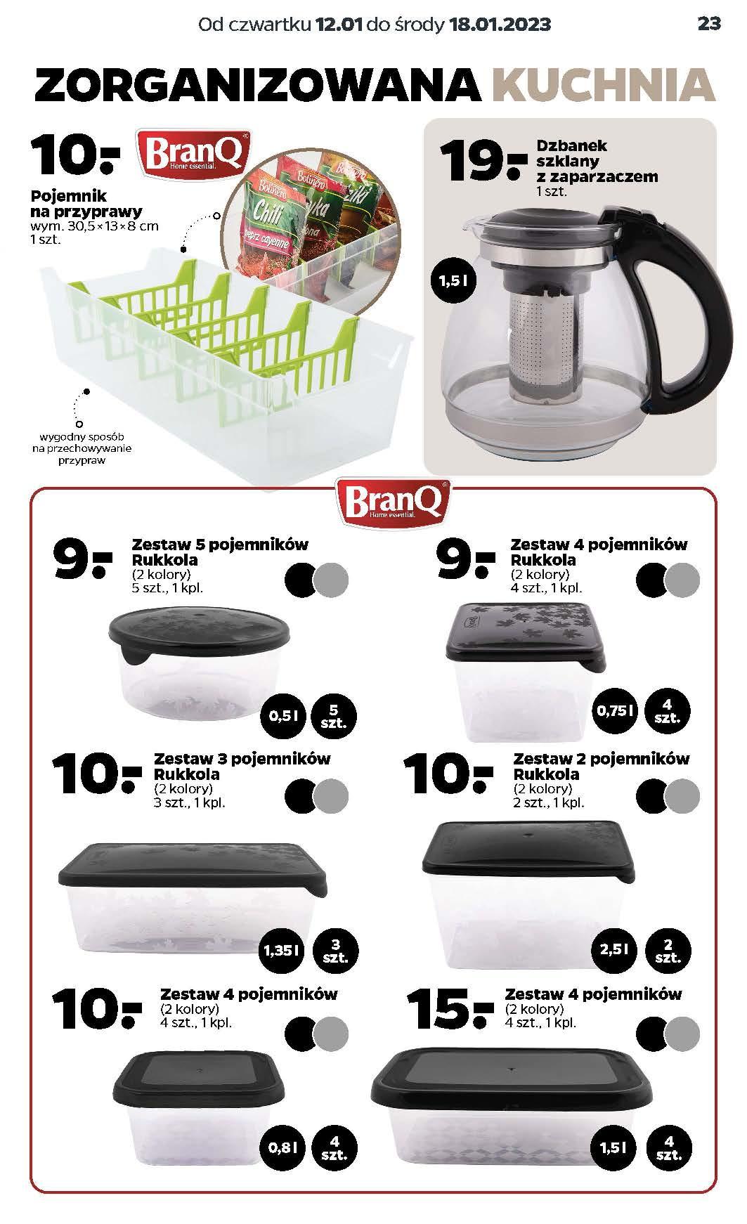 Gazetka promocyjna Netto str. 23