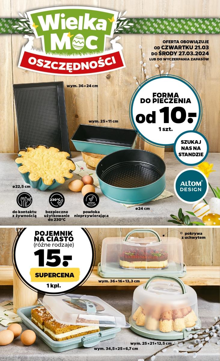 Gazetka promocyjna Netto str. 28