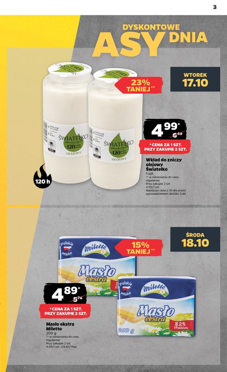 Gazetka promocyjna Netto str. 3