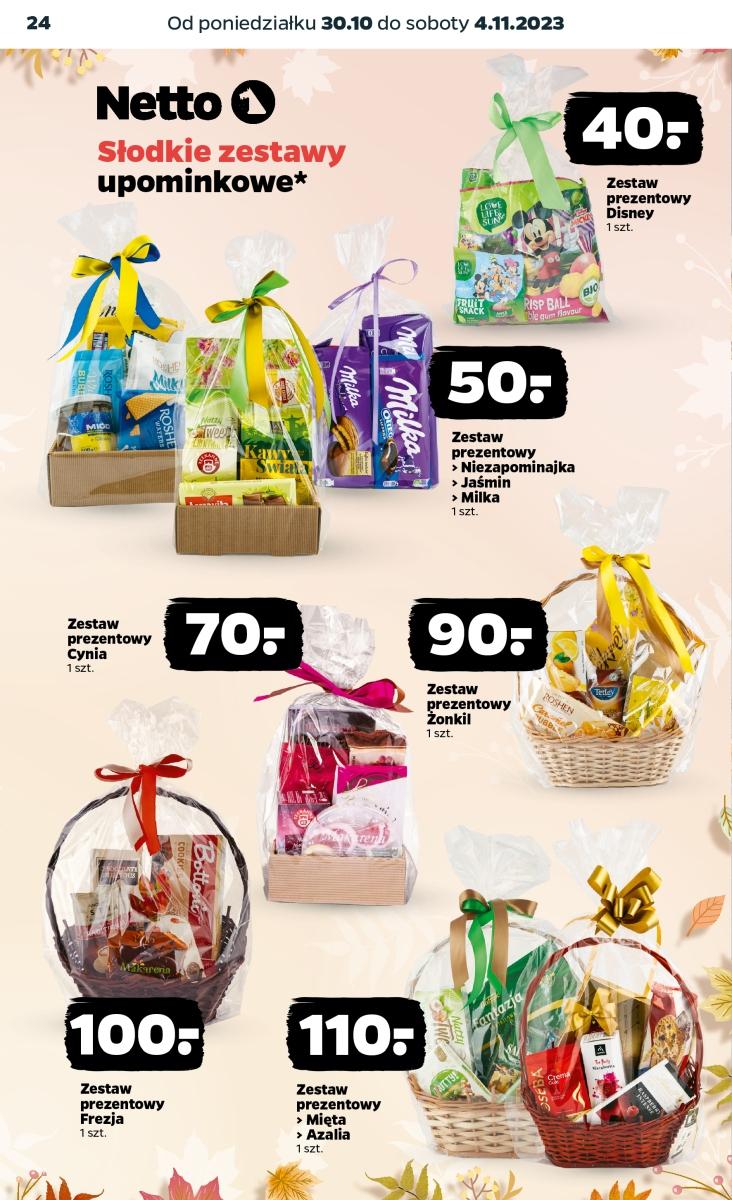 Gazetka promocyjna Netto str. 24