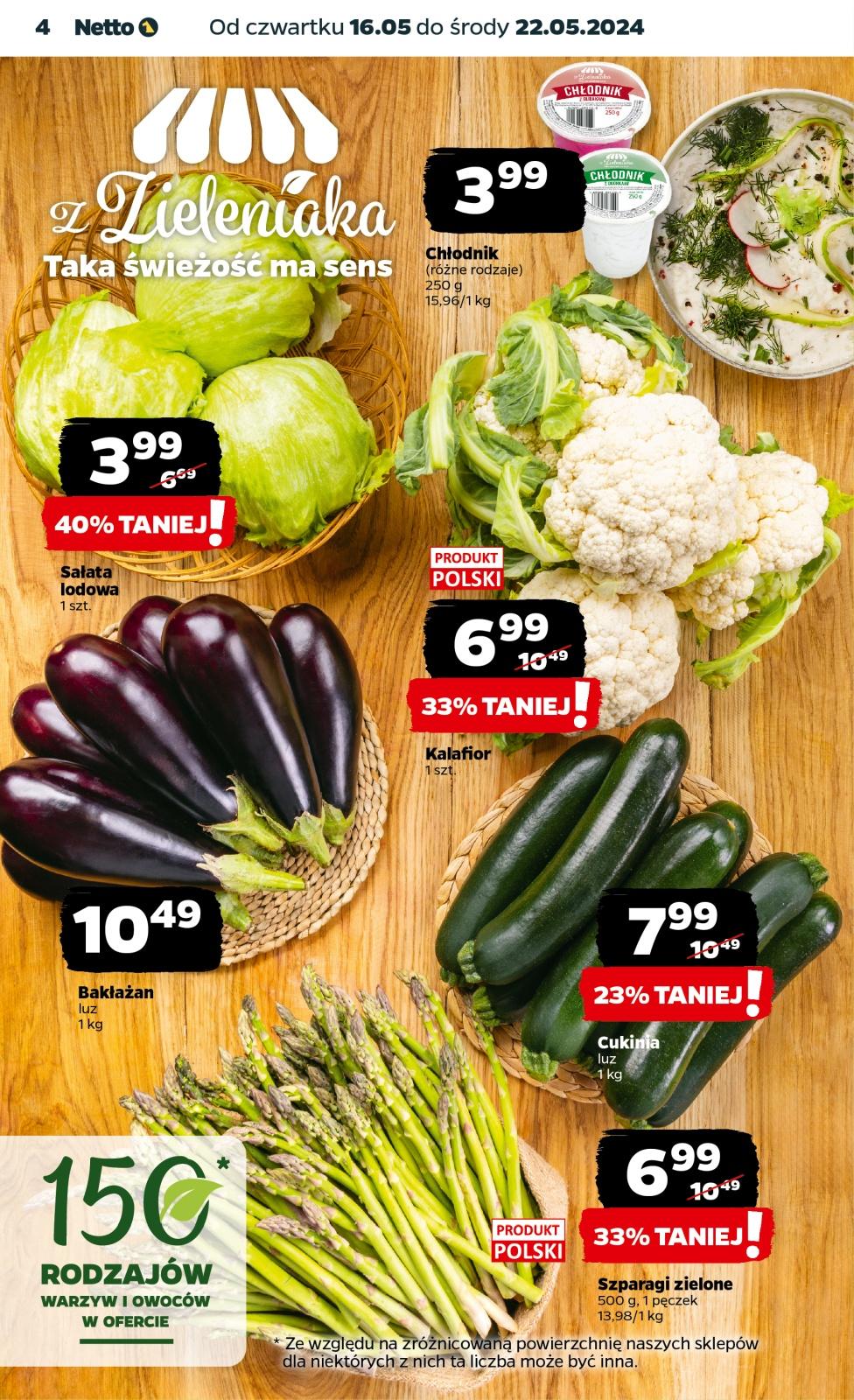 Gazetka promocyjna Netto str. 4