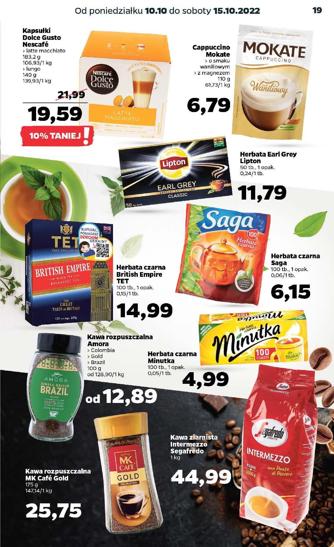 Gazetka promocyjna Netto str. 19