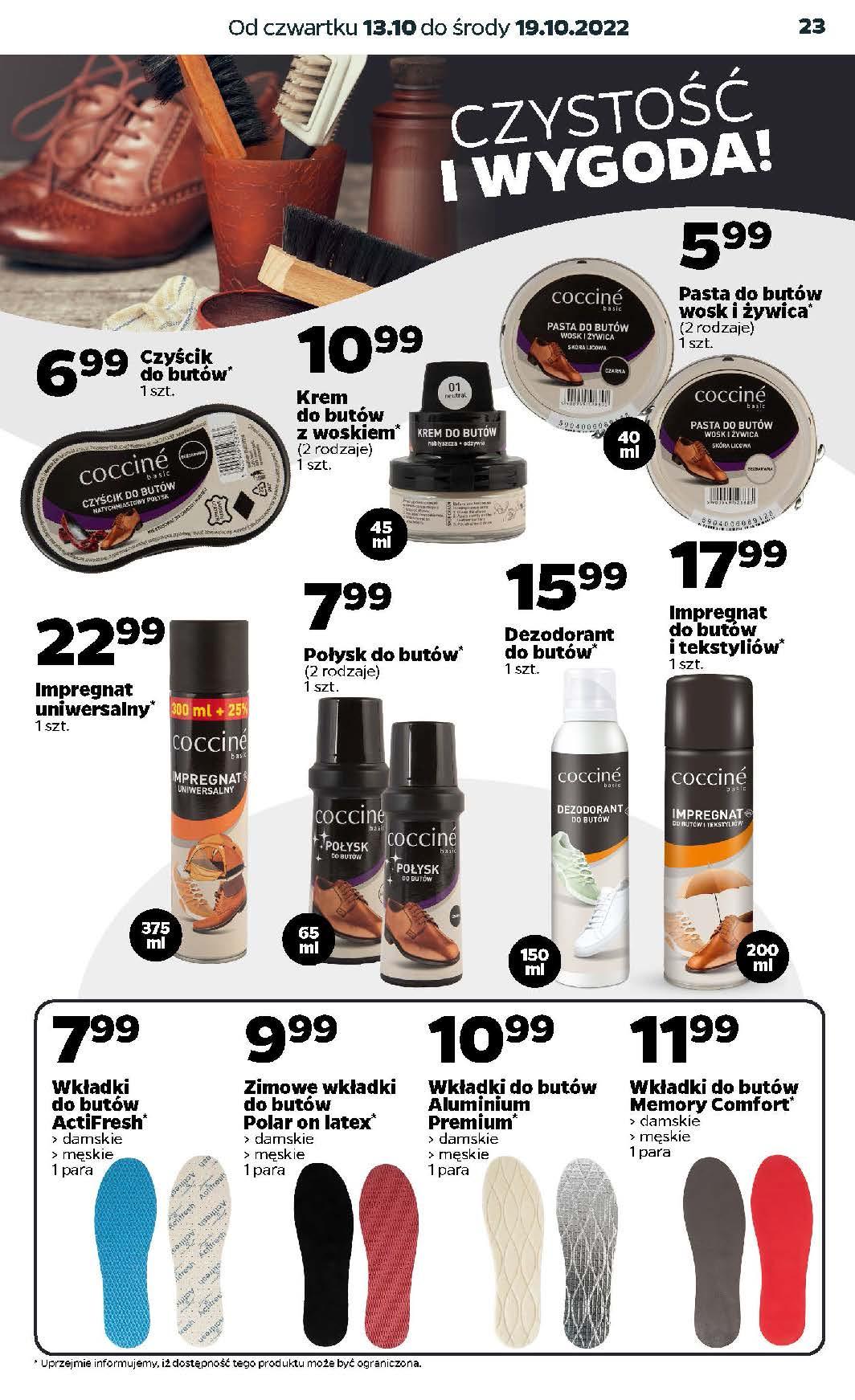 Gazetka promocyjna Netto str. 23