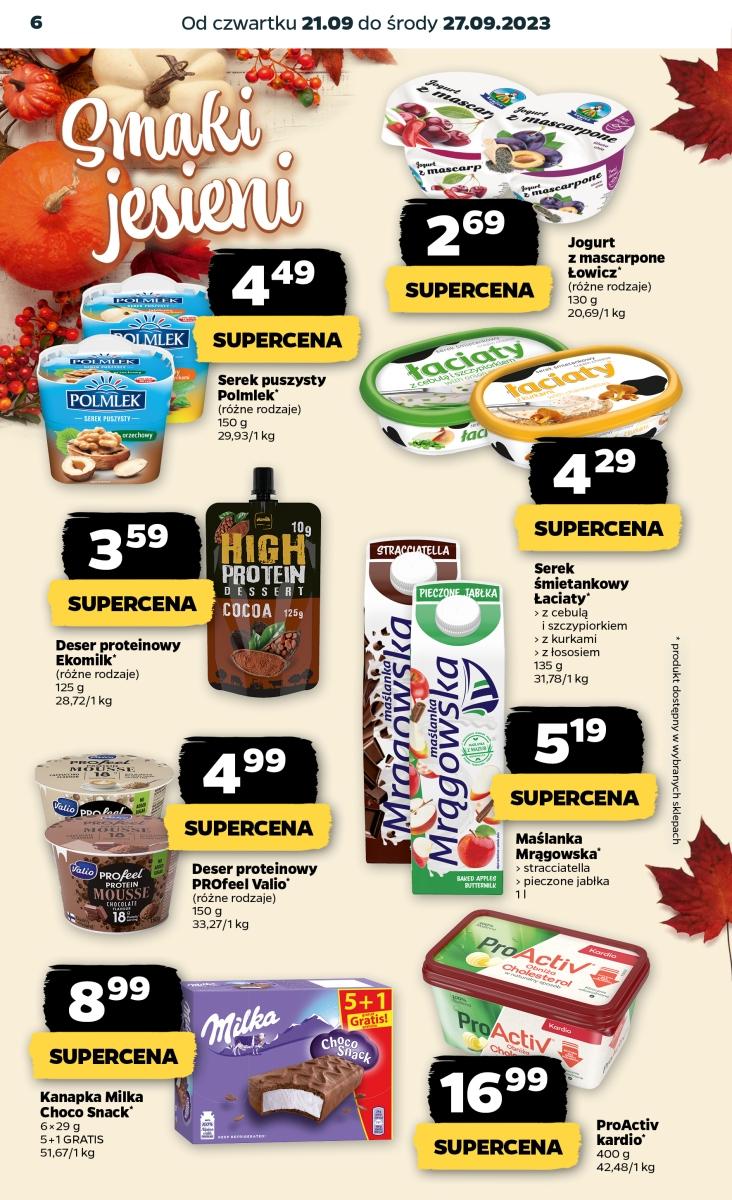 Gazetka promocyjna Netto str. 6