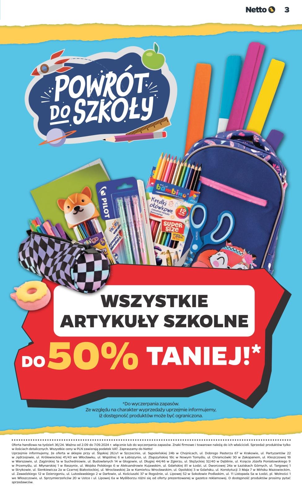 Gazetka promocyjna Netto str. 29