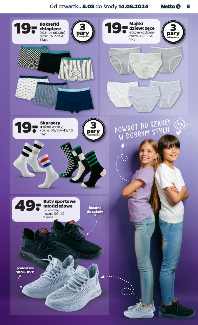 Gazetka promocyjna Netto str. 22