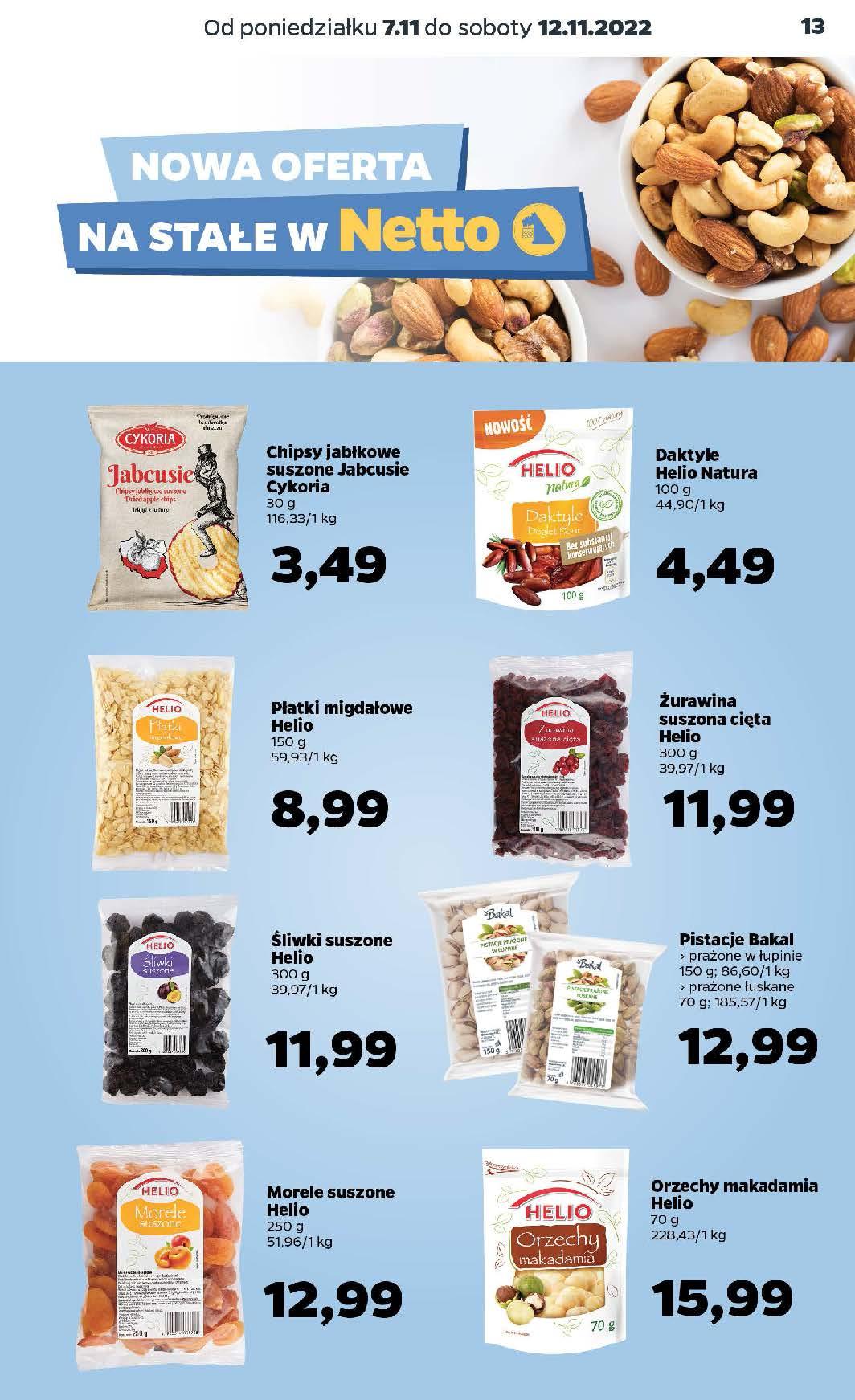 Gazetka promocyjna Netto str. 13