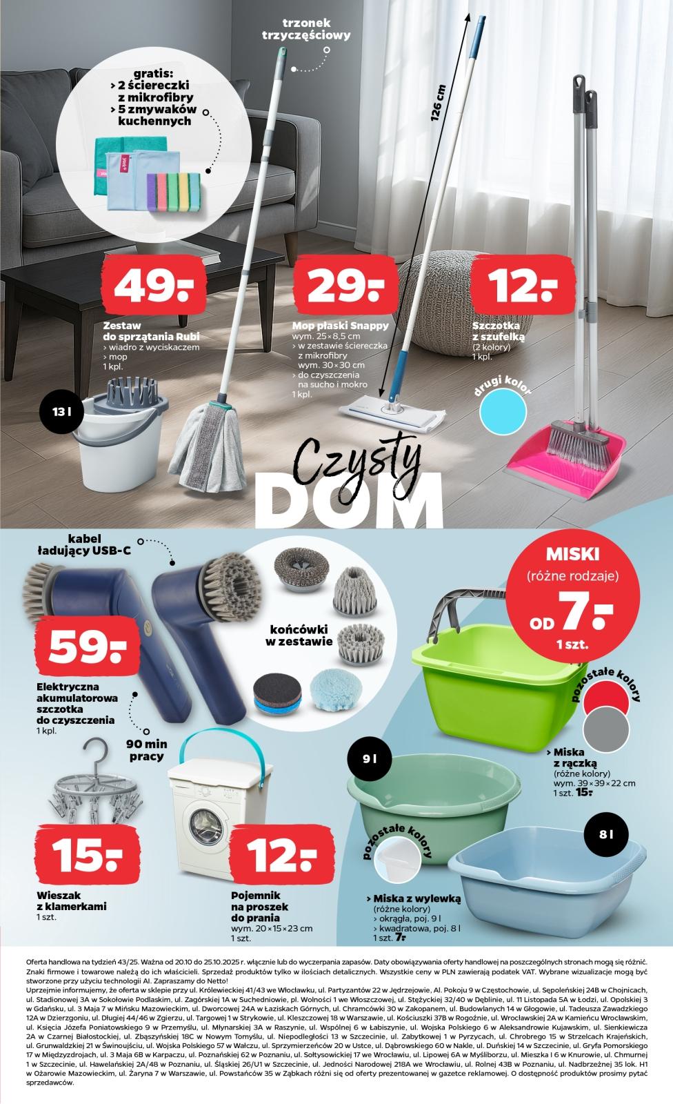 Gazetka promocyjna Netto str. 33