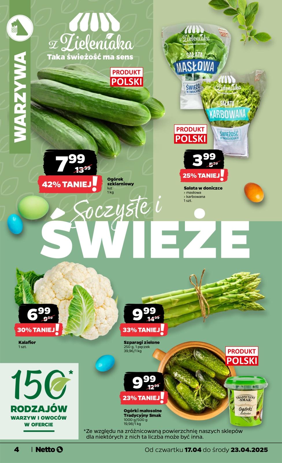 Gazetka promocyjna Netto str. 4