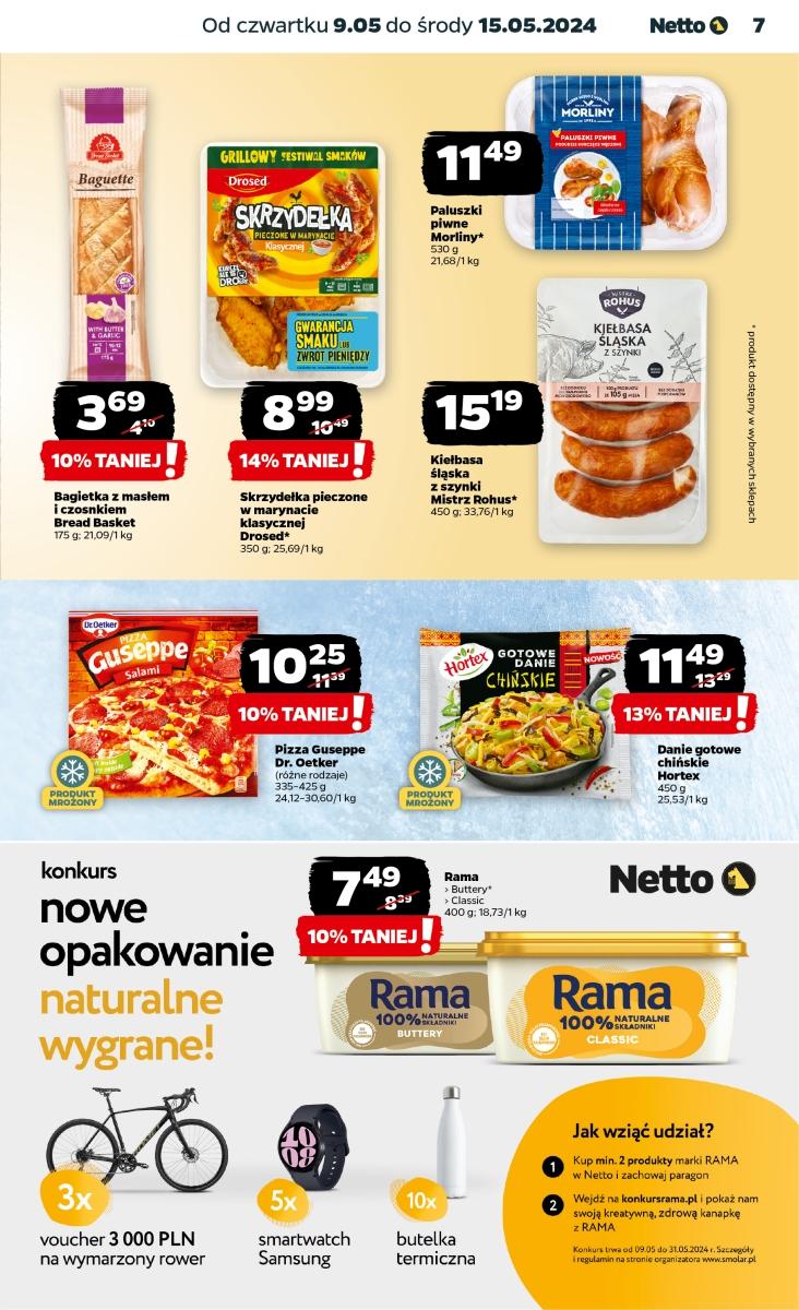 Gazetka promocyjna Netto str. 7