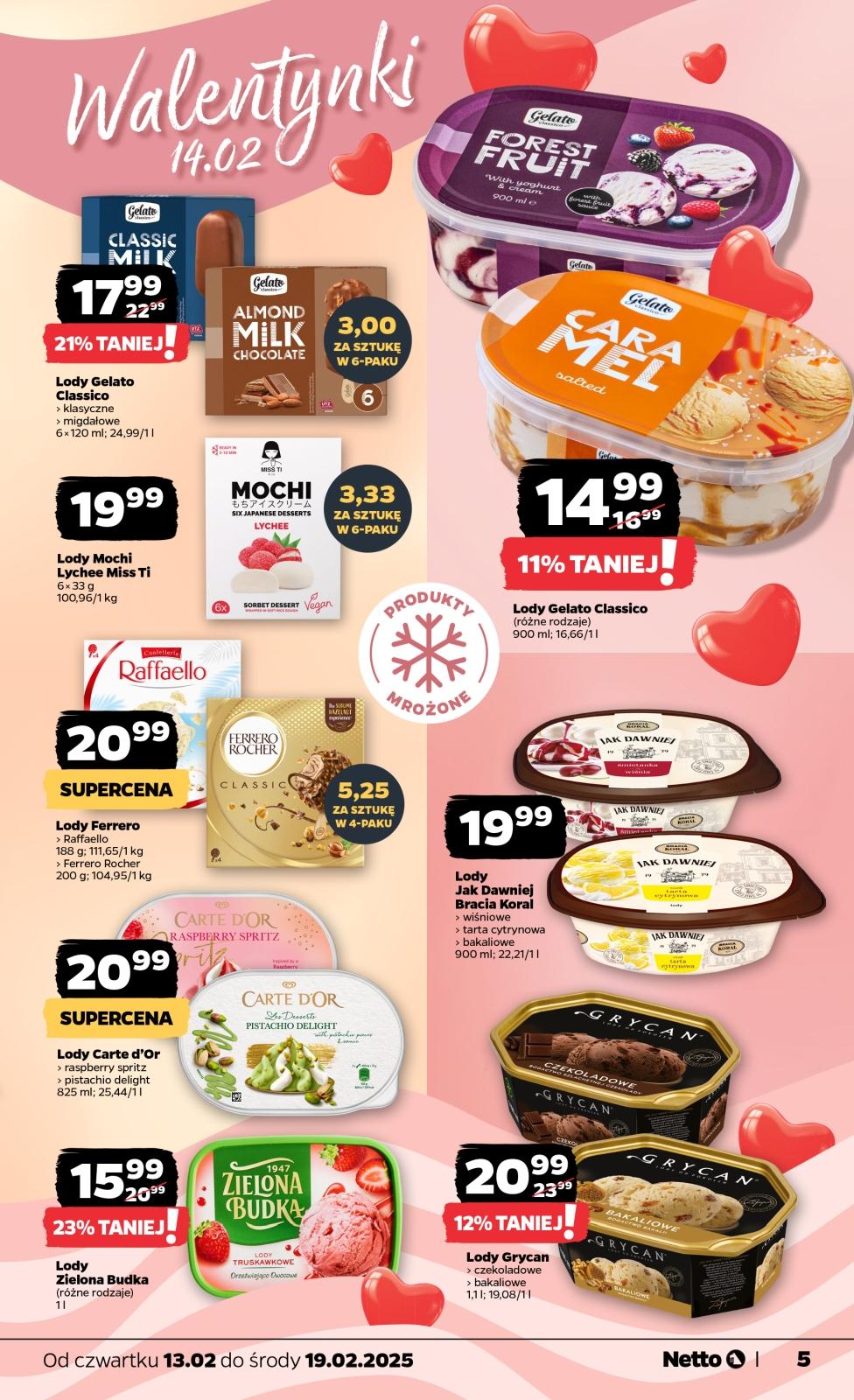 Gazetka promocyjna Netto str. 5