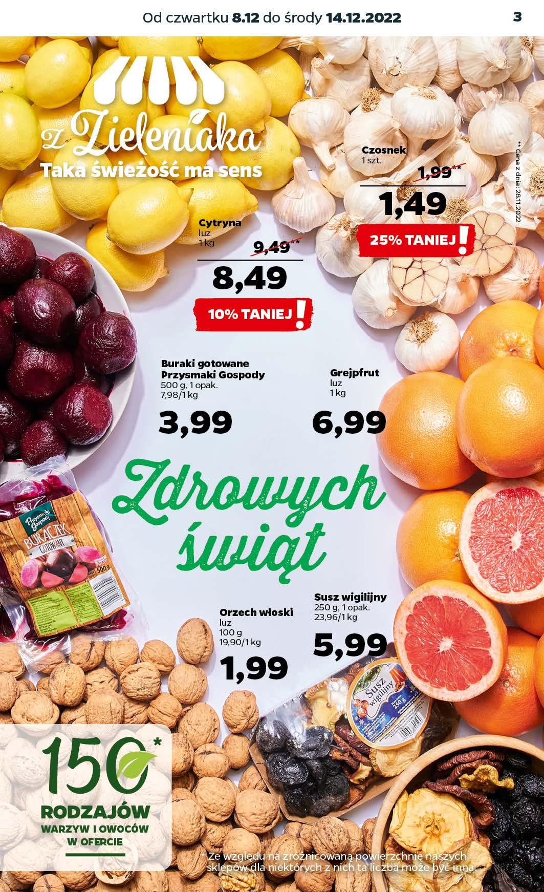 Gazetka promocyjna Netto str. 3