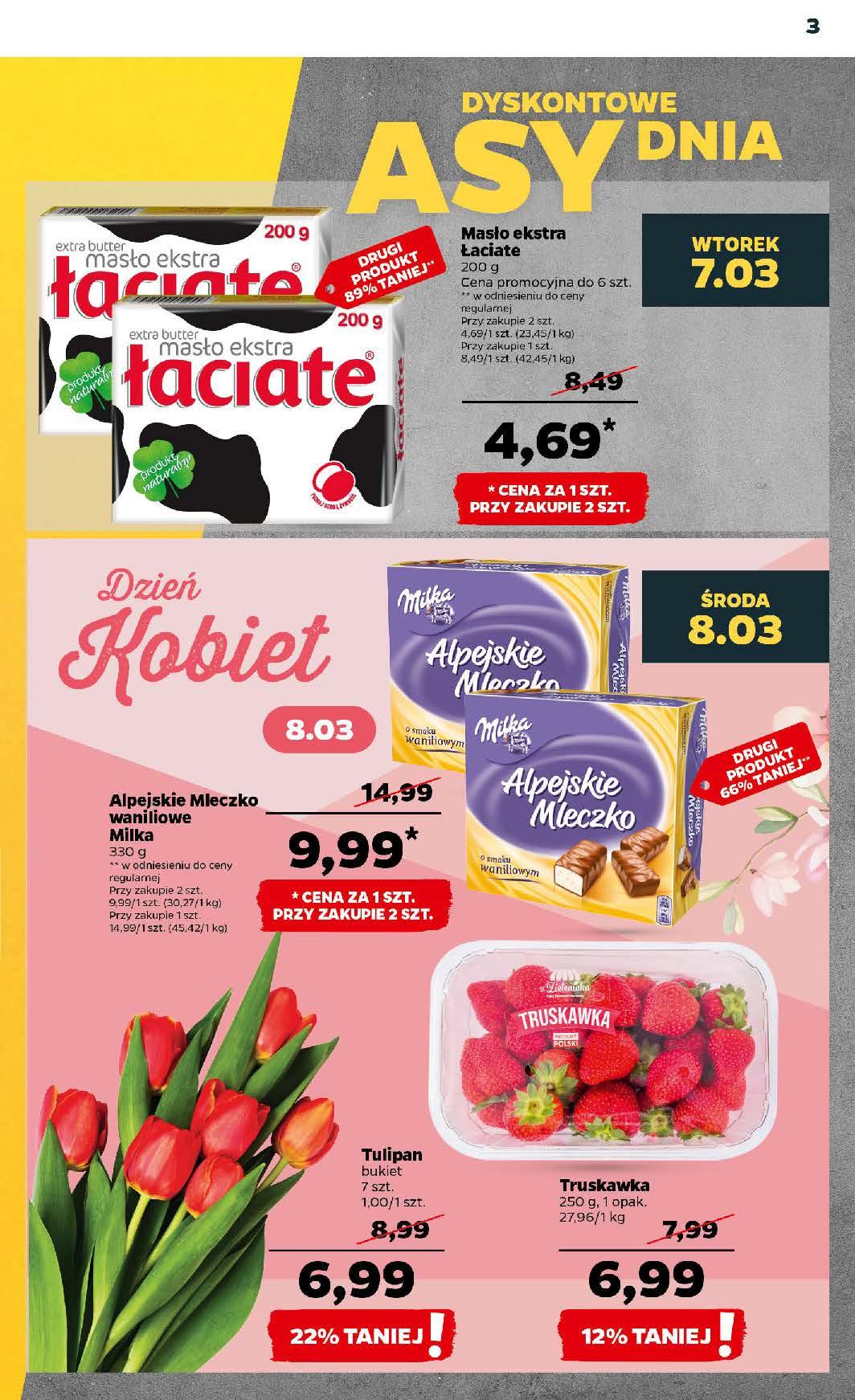 Gazetka promocyjna Netto str. 3