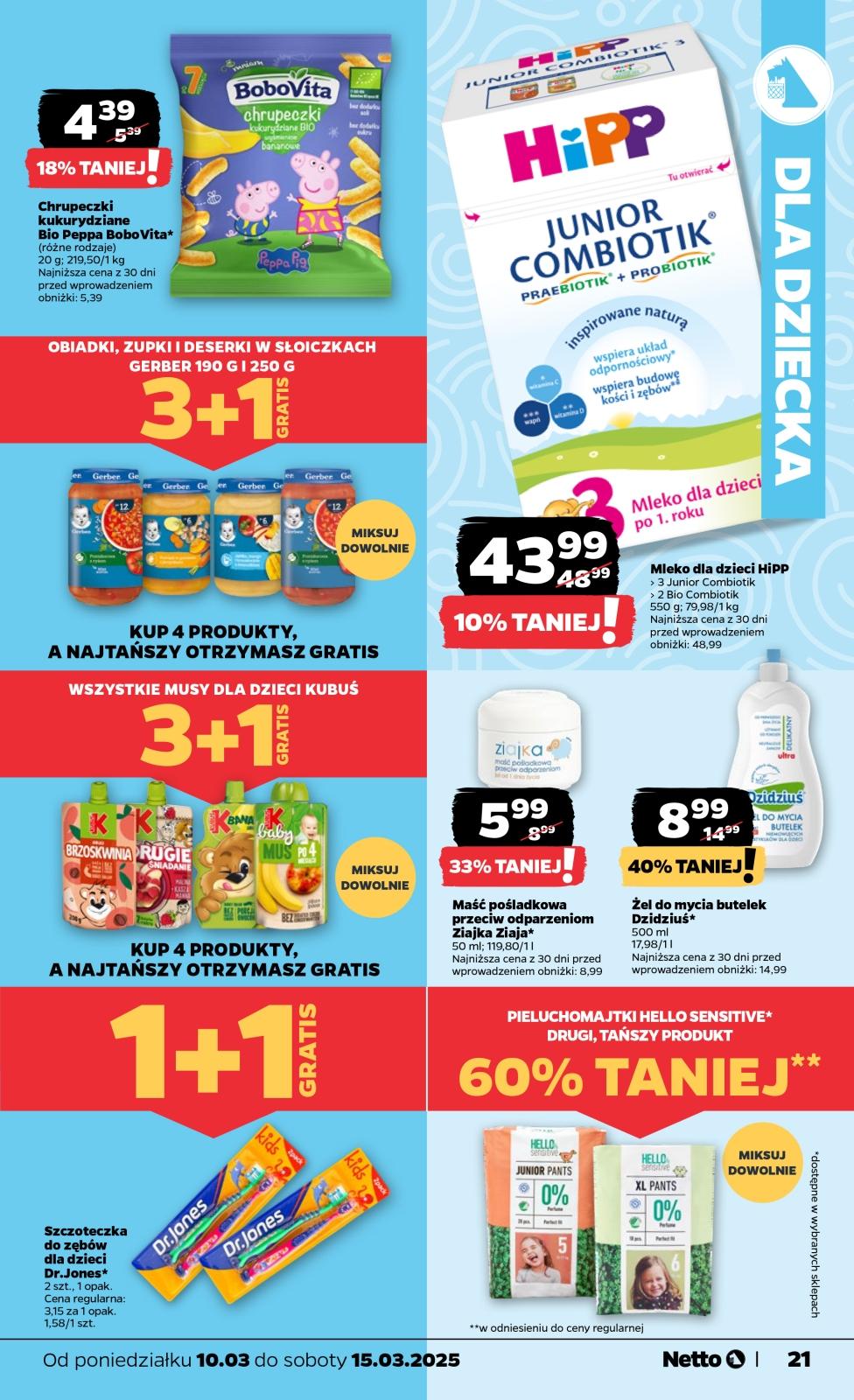 Gazetka promocyjna Netto str. 22