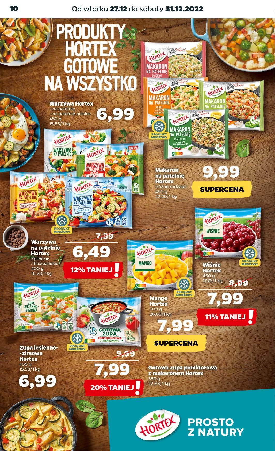 Gazetka promocyjna Netto str. 10