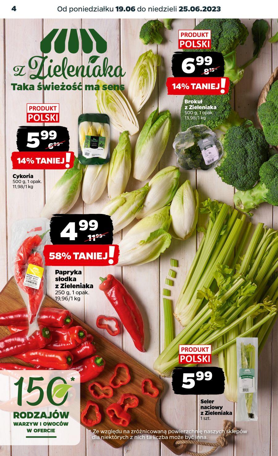 Gazetka promocyjna Netto str. 4