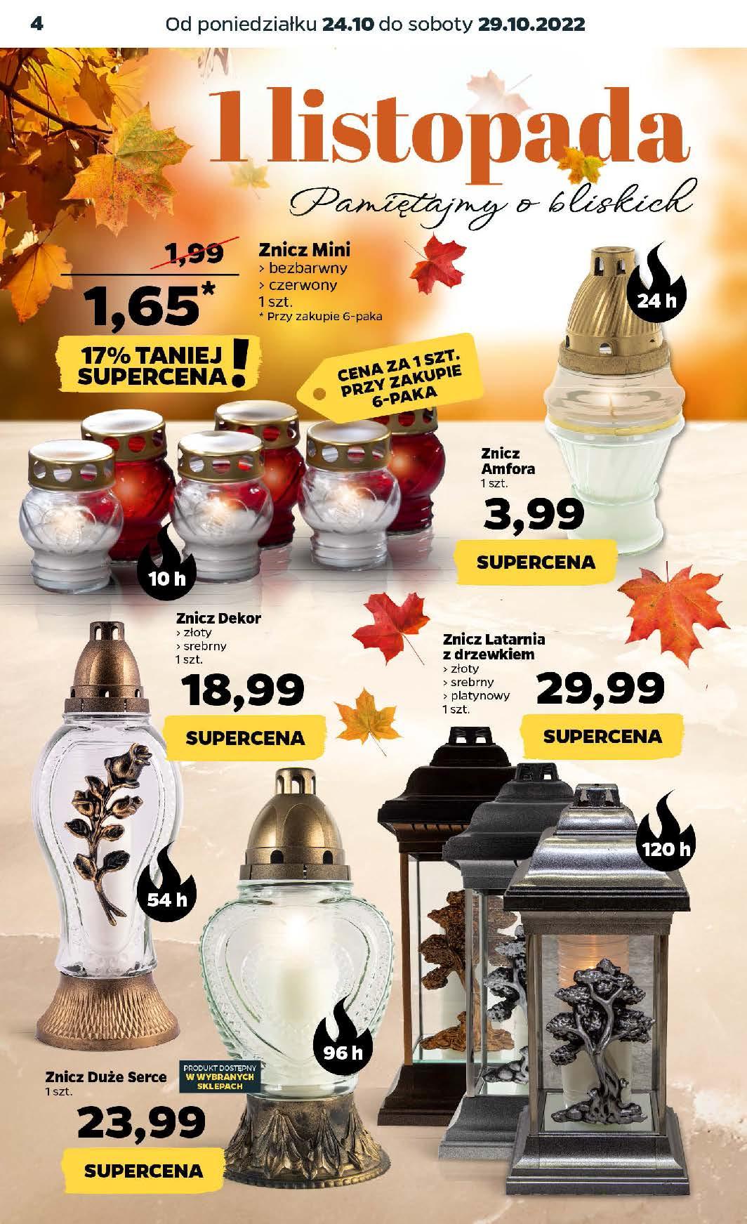 Gazetka promocyjna Netto str. 4