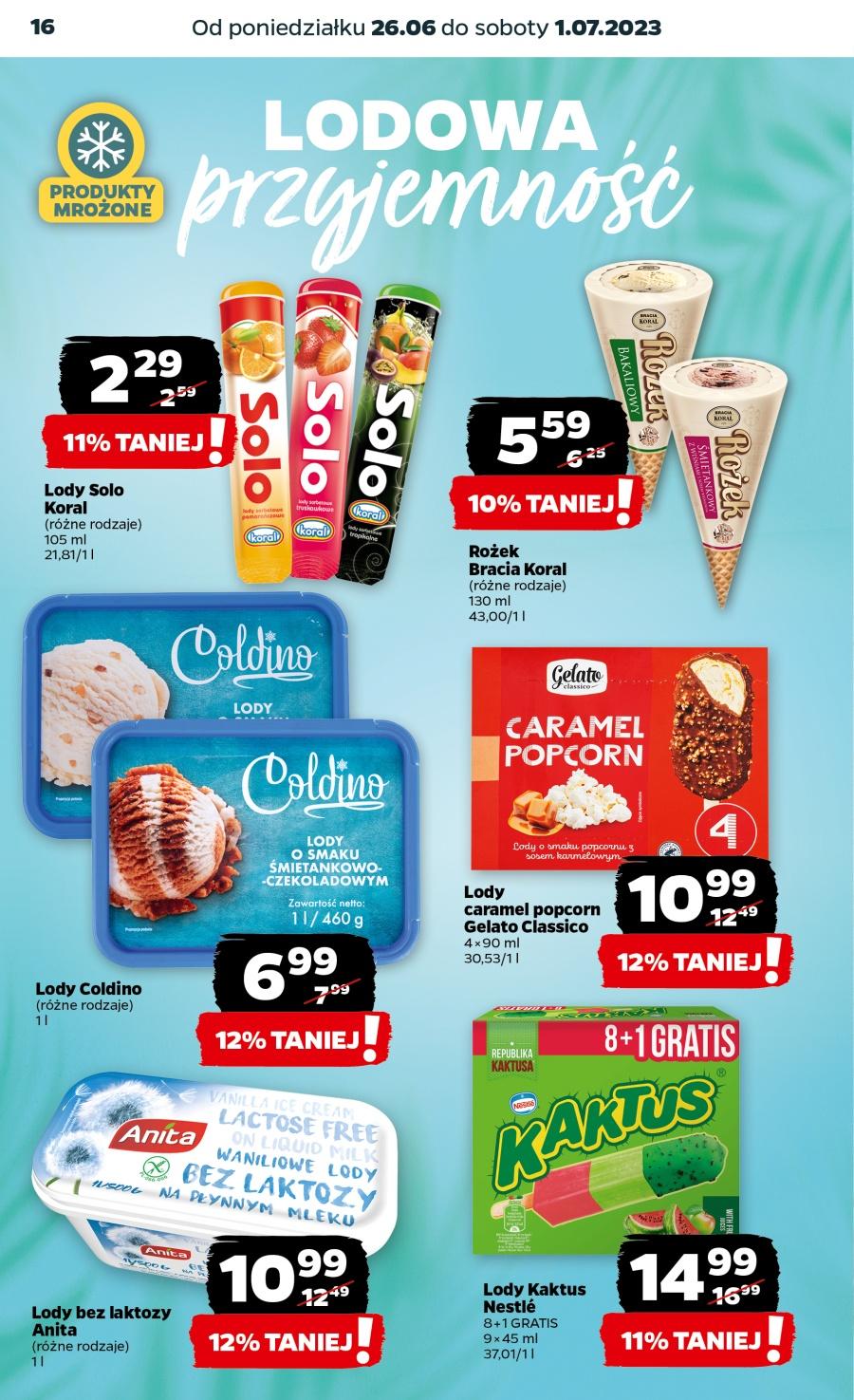 Gazetka promocyjna Netto str. 16