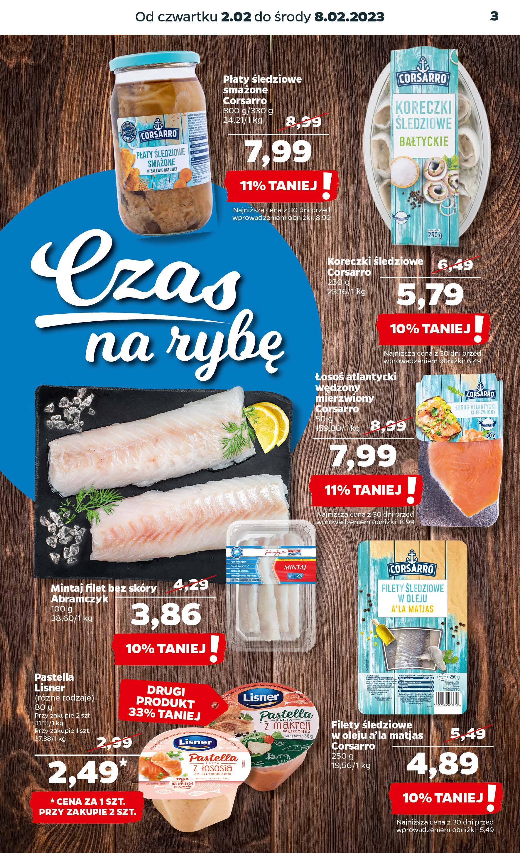 Gazetka promocyjna Netto str. 3