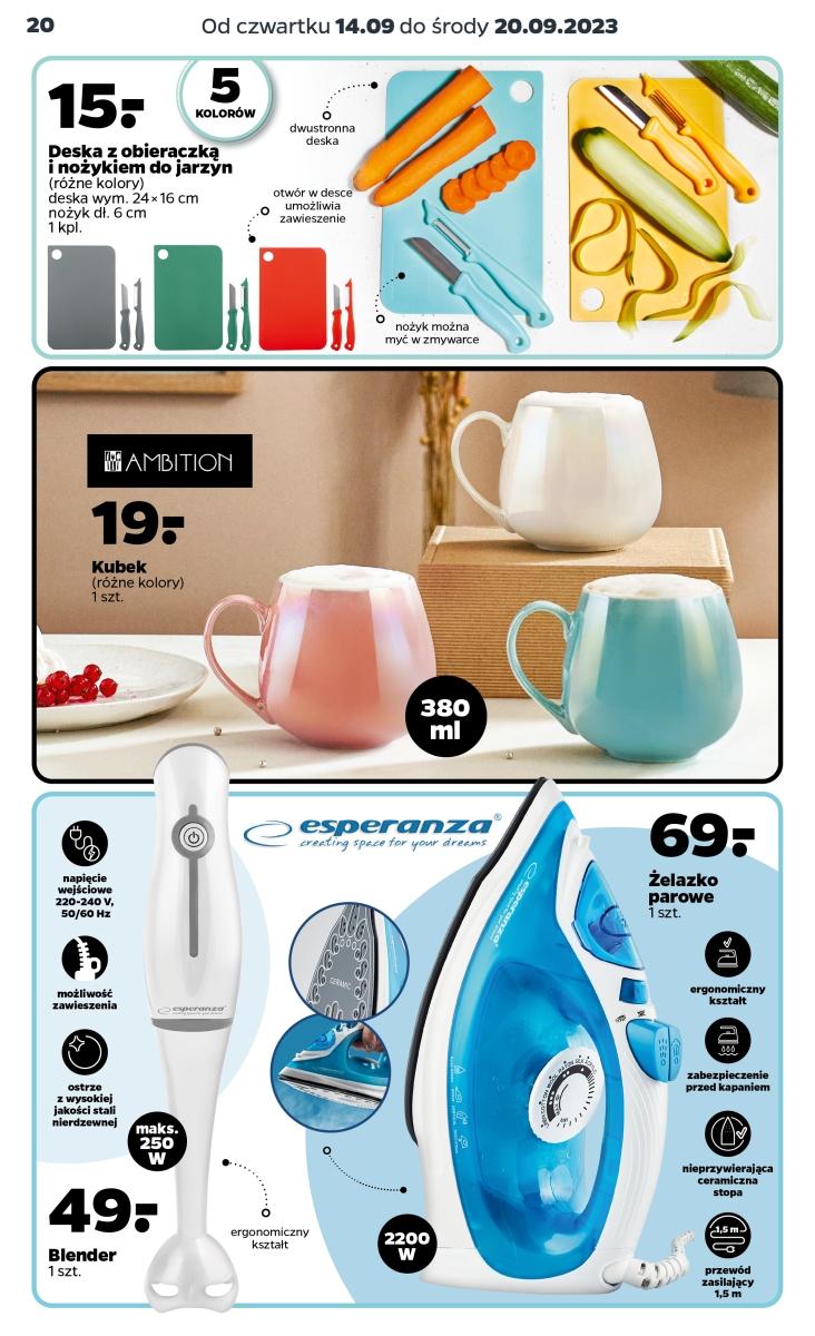 Gazetka promocyjna Netto str. 20