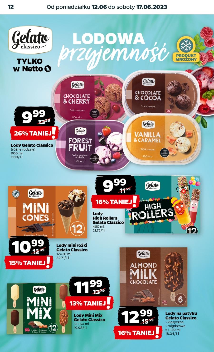 Gazetka promocyjna Netto str. 12