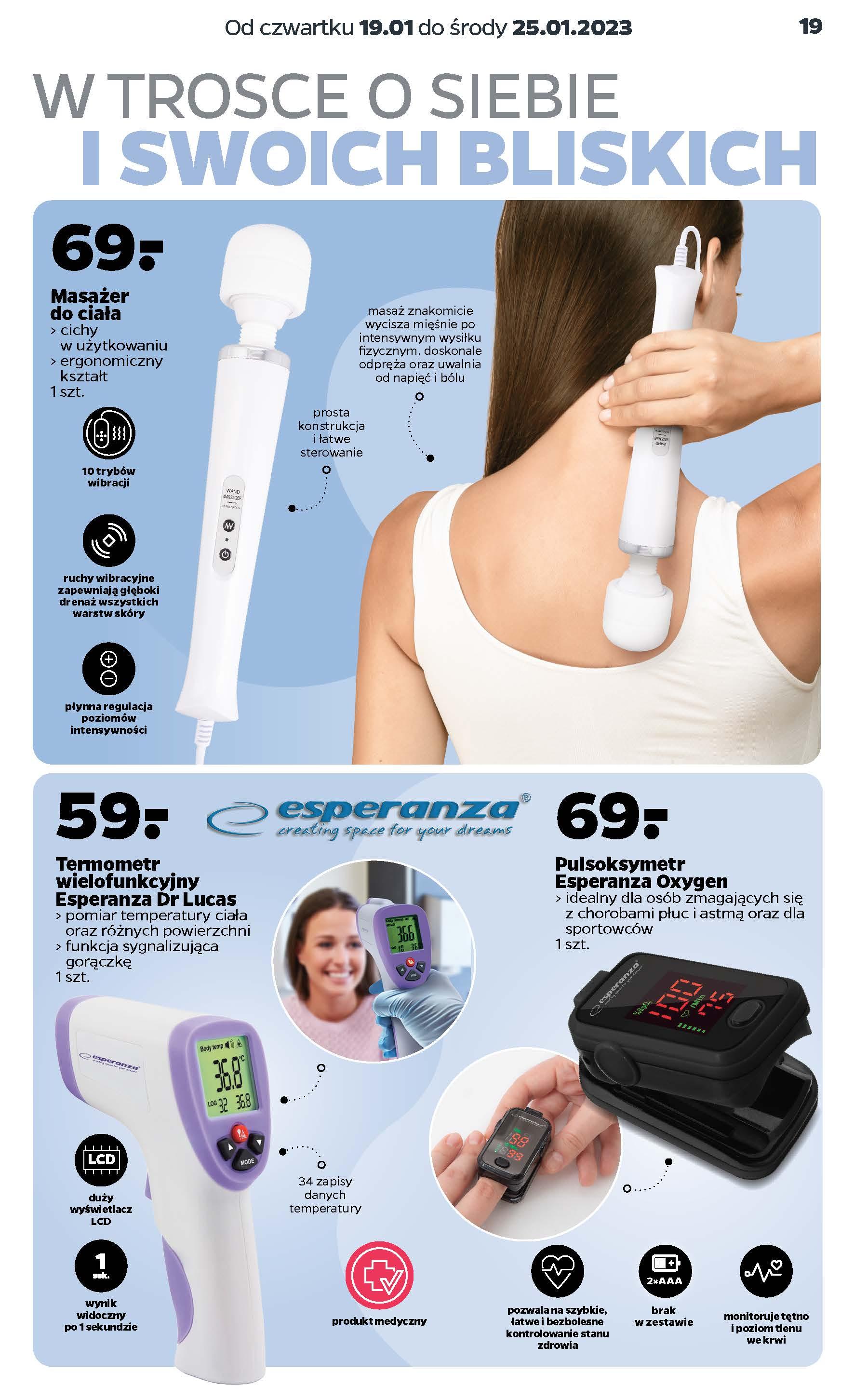 Gazetka promocyjna Netto str. 19