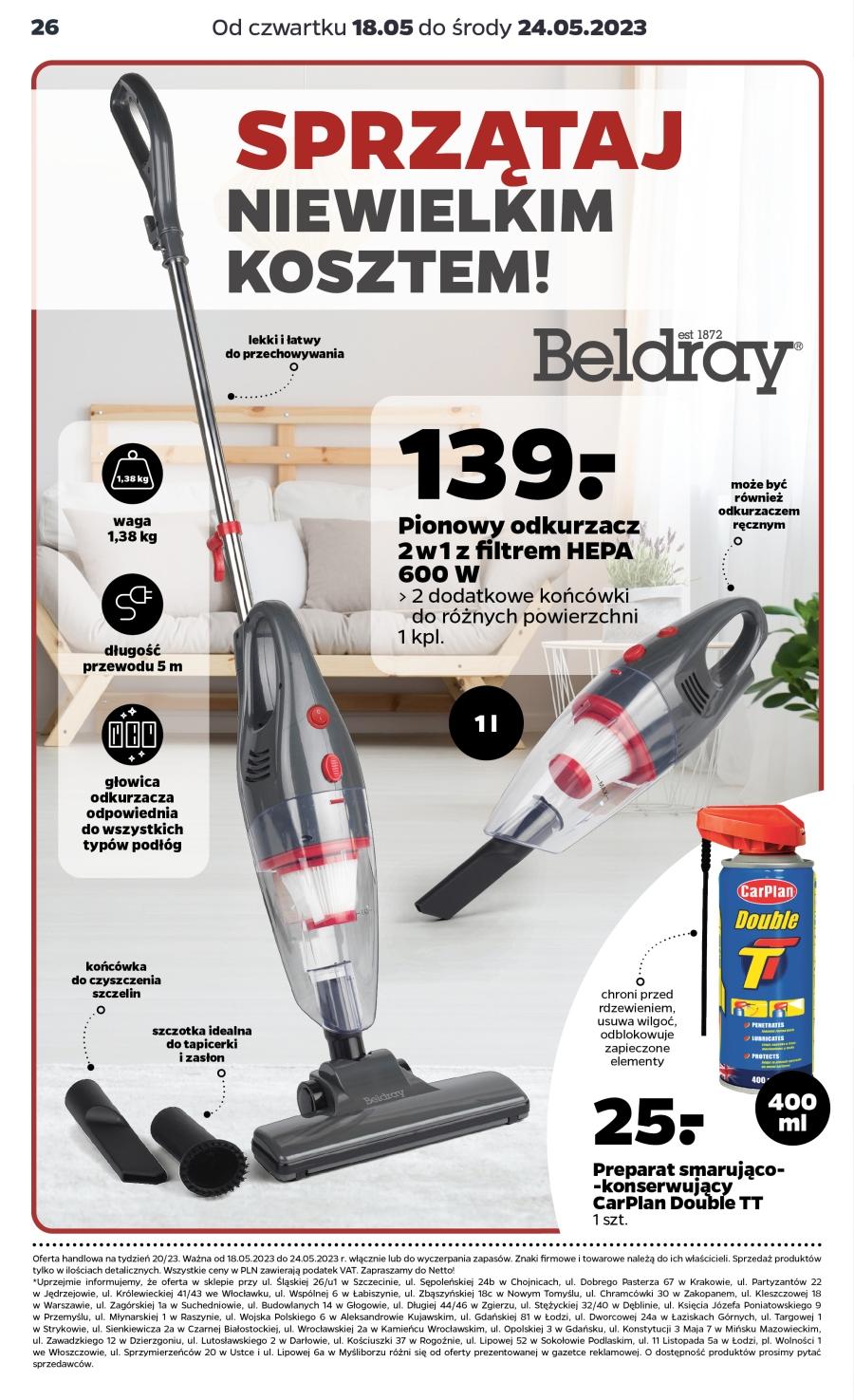 Gazetka promocyjna Netto str. 27