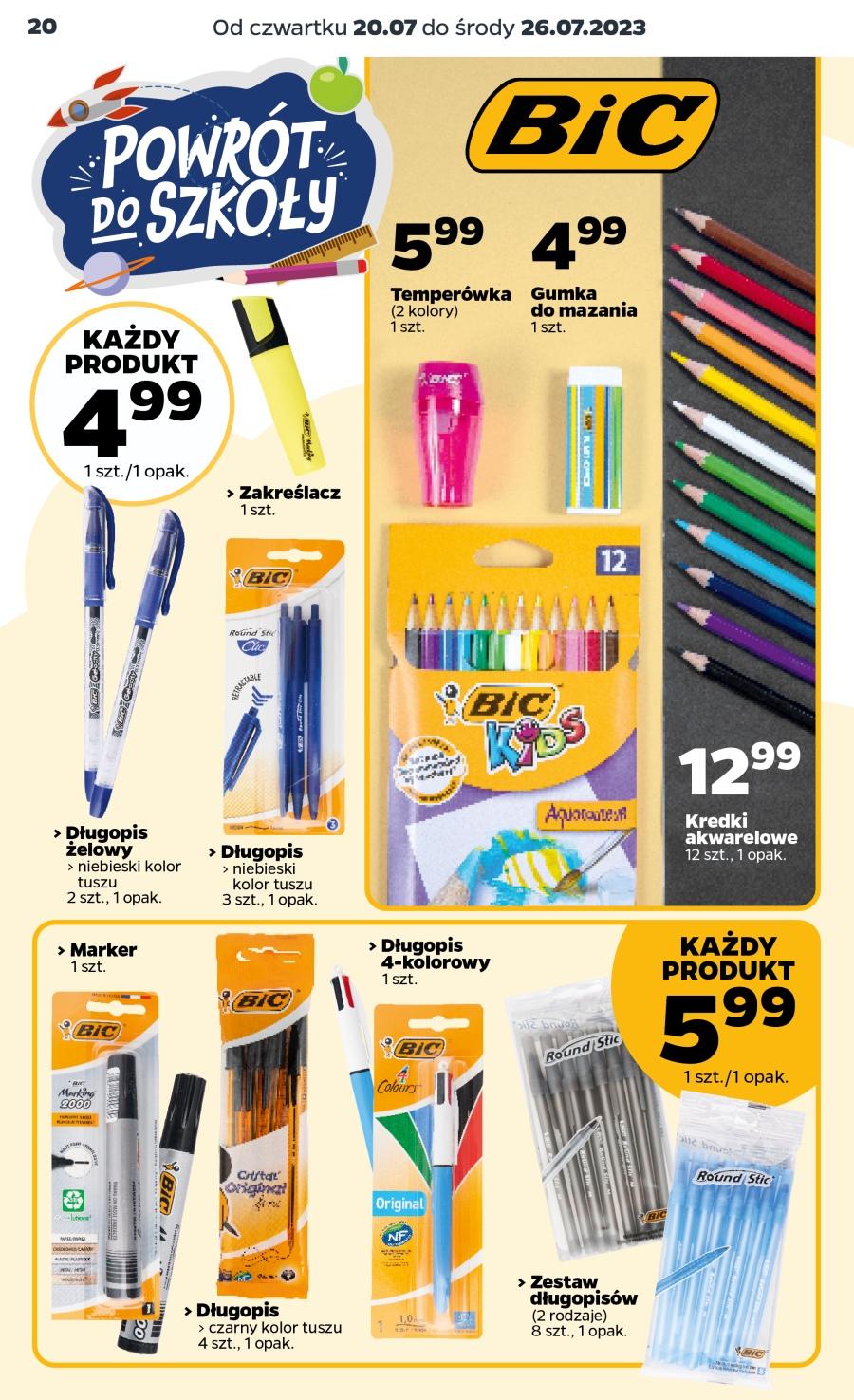 Gazetka promocyjna Netto str. 20