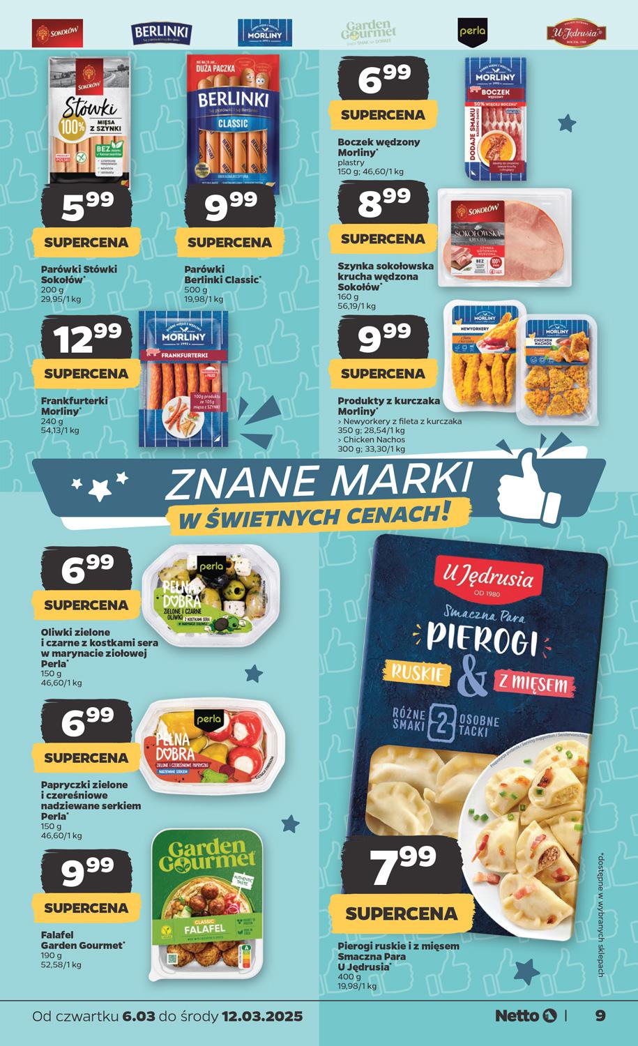 Gazetka promocyjna Netto str. 9