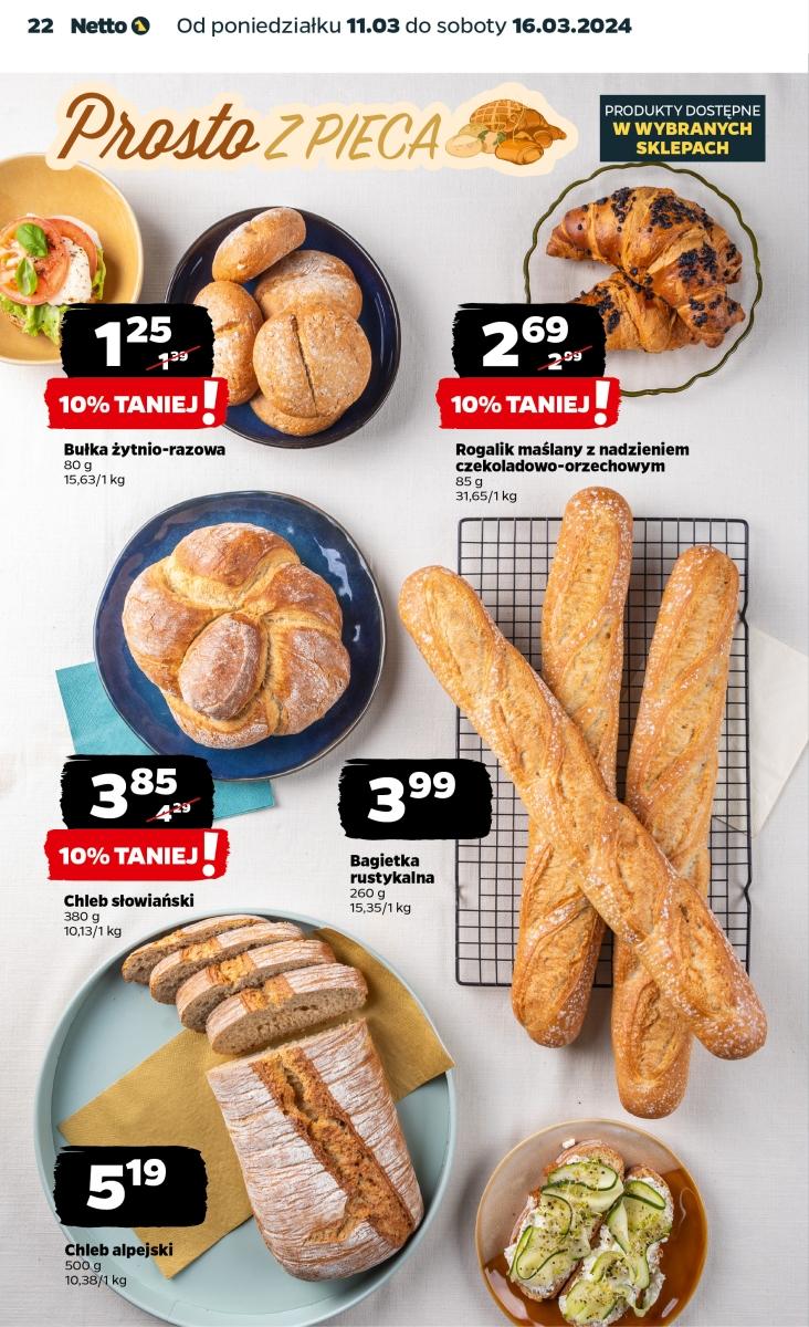 Gazetka promocyjna Netto str. 22