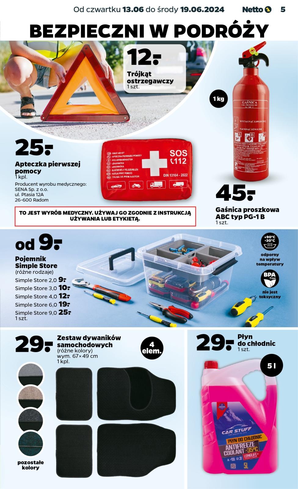 Gazetka promocyjna Netto str. 30