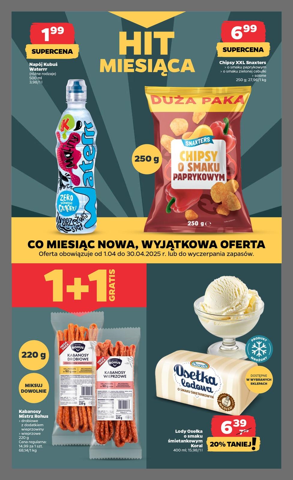 Gazetka promocyjna Netto str. 22