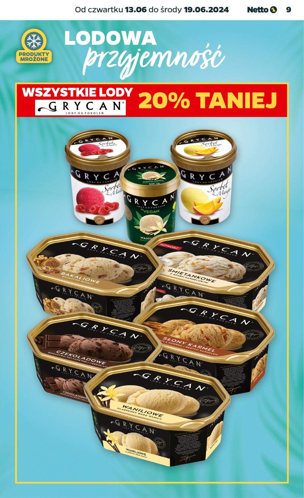 Gazetka promocyjna Netto str. 9