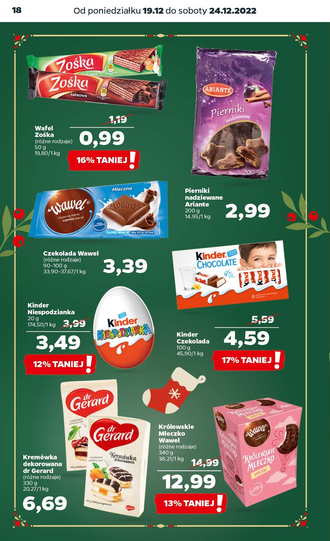 Gazetka promocyjna Netto str. 18