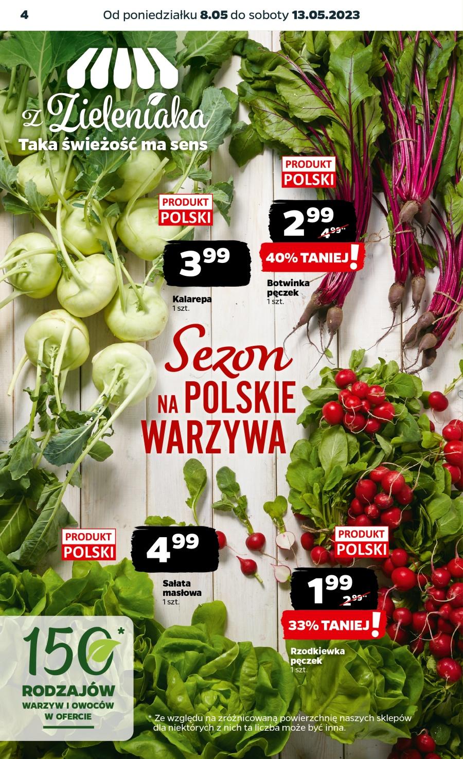 Gazetka promocyjna Netto str. 4