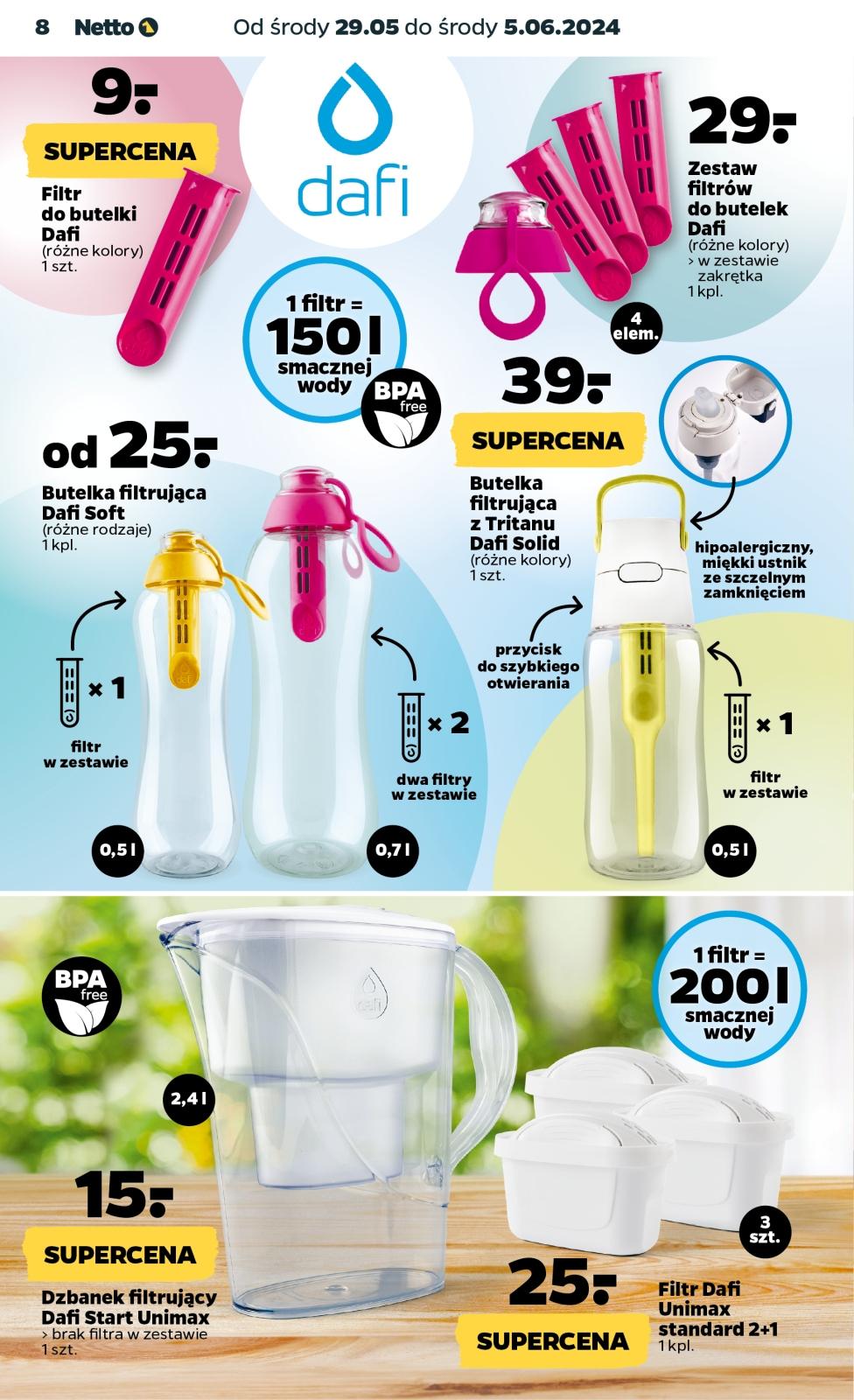 Gazetka promocyjna Netto str. 28