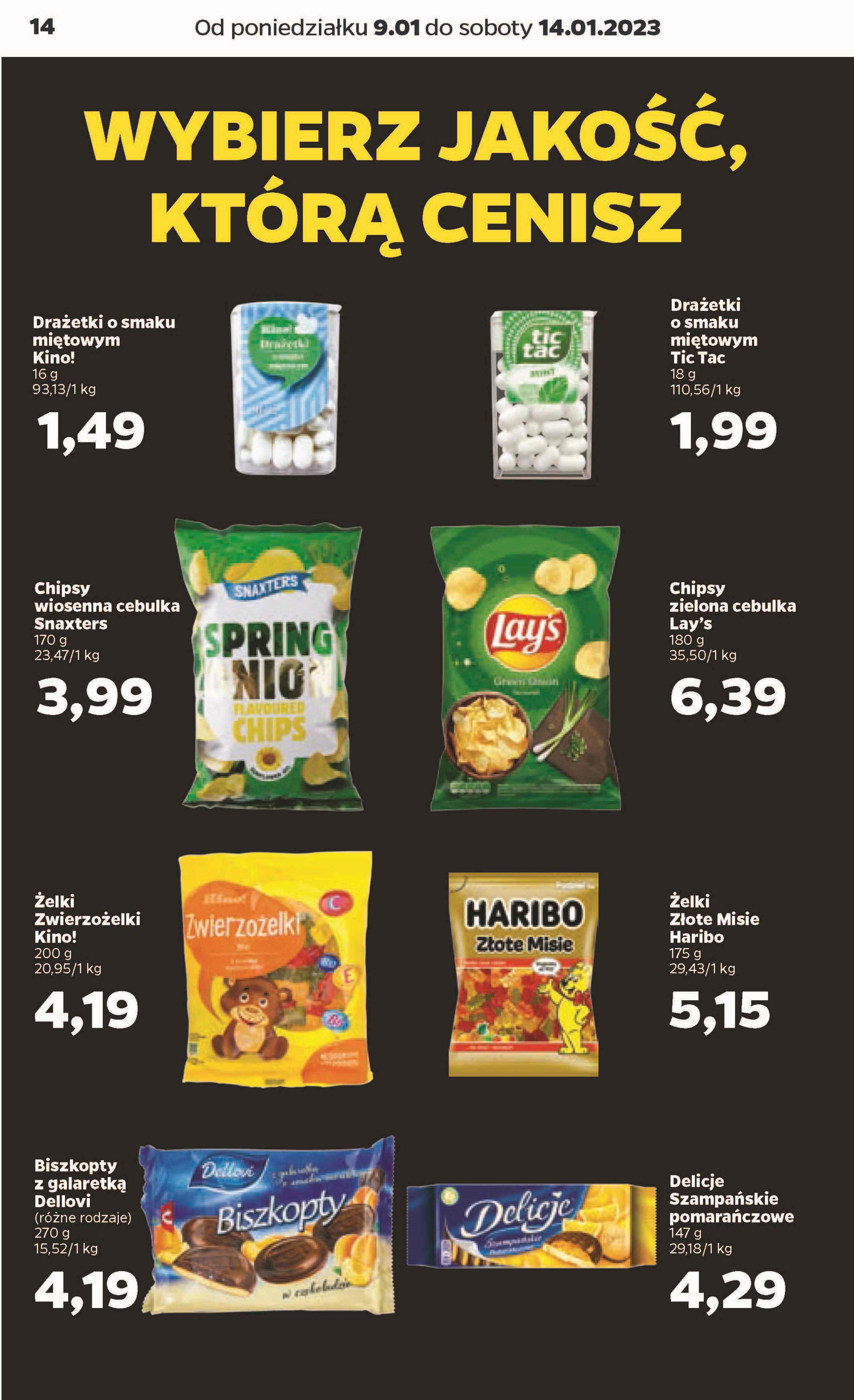 Gazetka promocyjna Netto str. 14