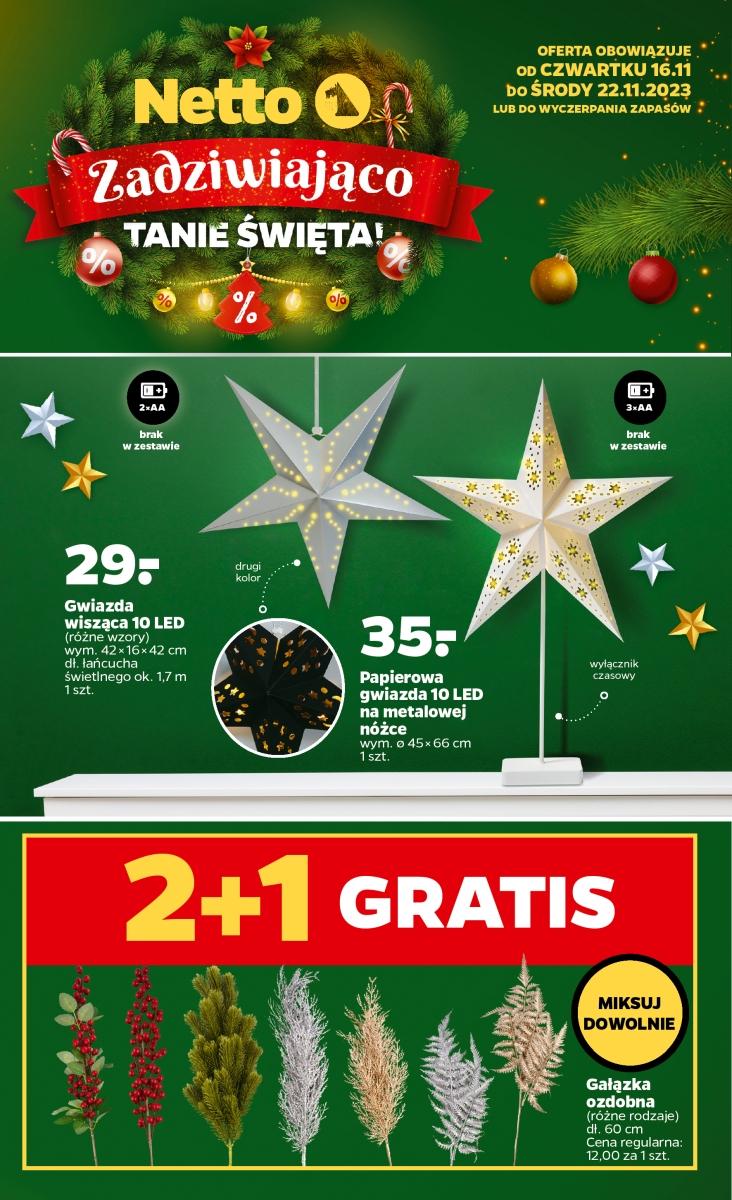 Gazetka promocyjna Netto str. 23