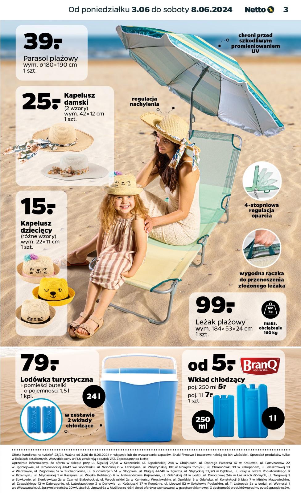 Gazetka promocyjna Netto str. 30