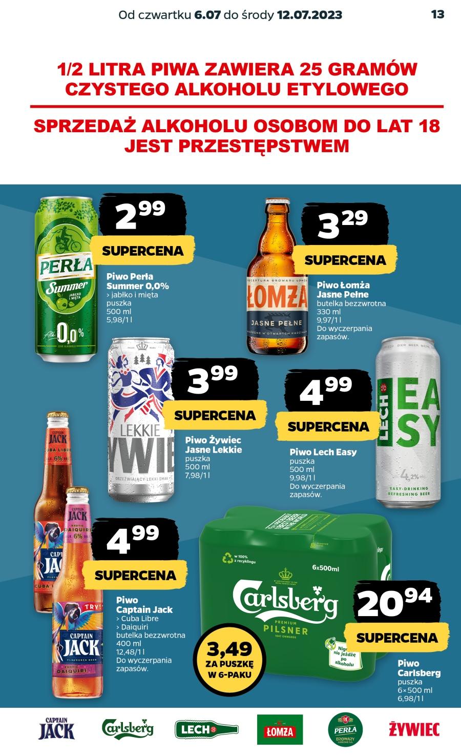 Gazetka promocyjna Netto str. 13